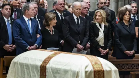 George W. Bush Honors Dick Cheney as a 'Thinker and Listener' at His Funeral