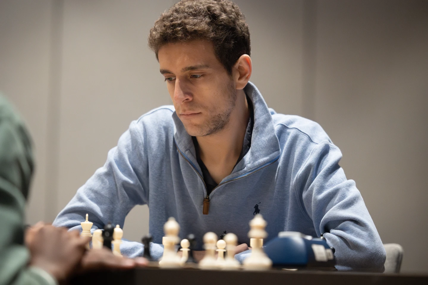 Tragic Loss: Chess Grandmaster Daniel Naroditsky Passes Away at 29