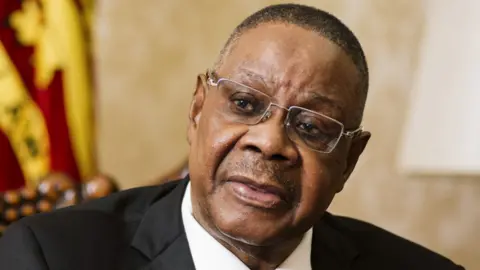 Peter Mutharika Returns to Power as Malawi's President Amid Controversy