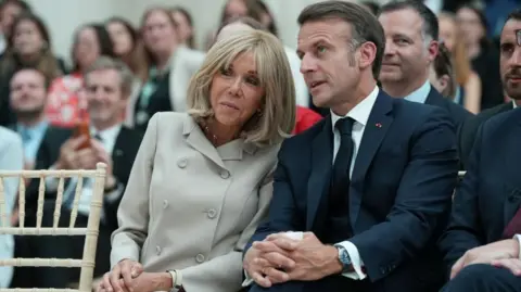 Ten Individuals Convicted for Cyber-Bullying Brigitte Macron