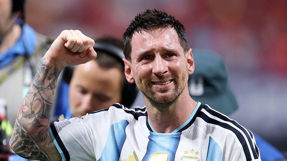 Messi Endgame: Retiring with Argentina, Buying Clubs, Building a Business Empire