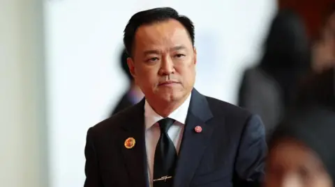 Political Shift: Thai PM Anutin Charnvirakul Dissolves Parliament Amid Crisis