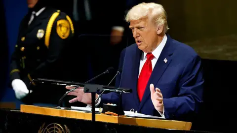 Trump's 'Paper Tiger' Remark Ignites Russian Retaliation