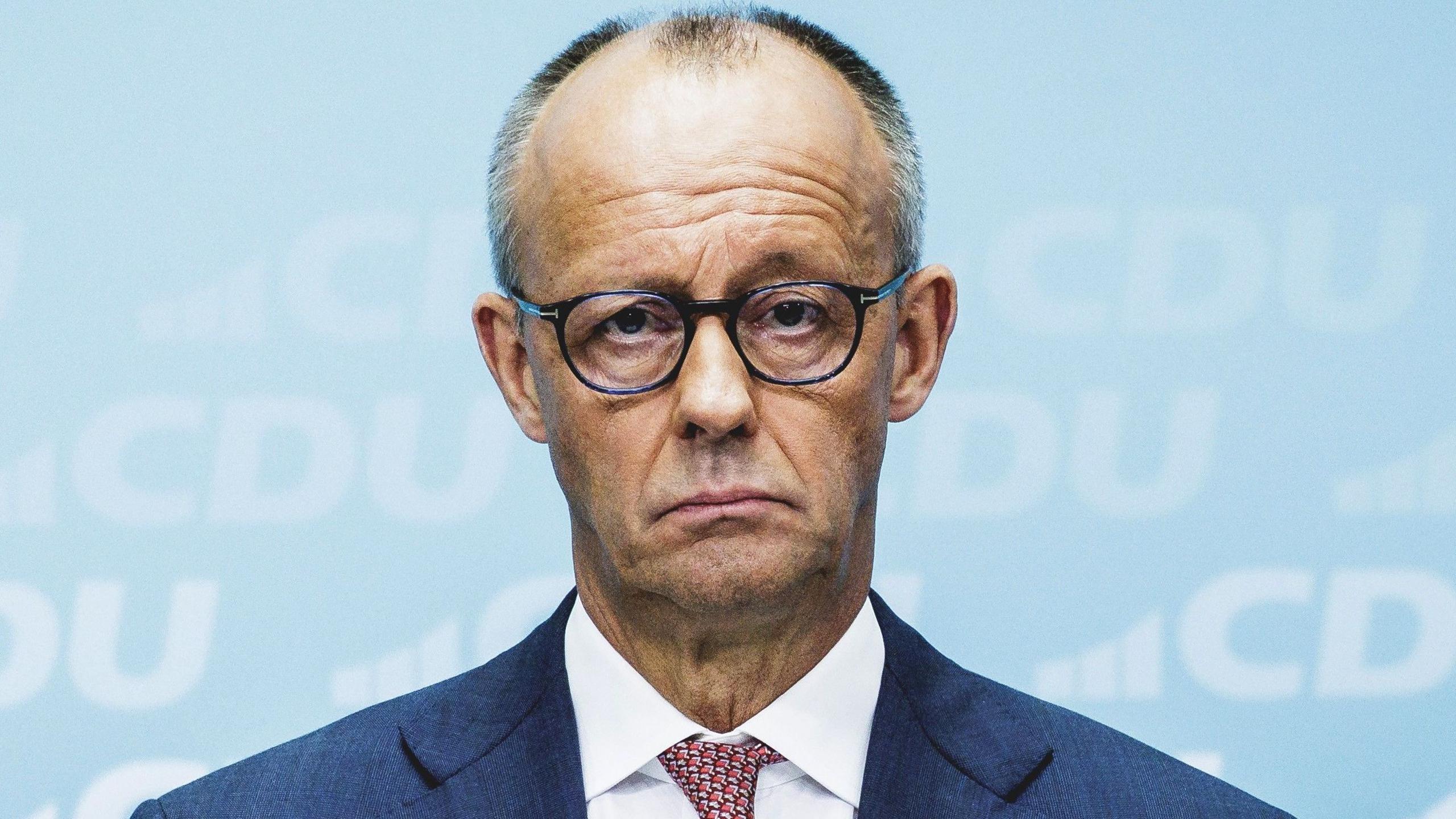 Merz Scrambles for Support as Germany’s Identity Crisis Unfolds