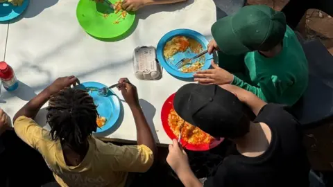South African Campaigners Battle Rising Childhood Obesity with Healthy Eating Initiatives