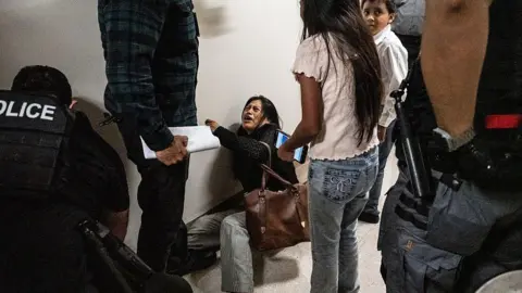 'They Treated Us Like Animals': The Harsh Reality of Deportations in NYC