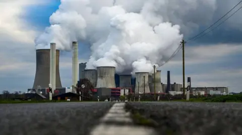 Germany Revives Coal Power? Rising Gas Prices and Energy Security Spark Debate