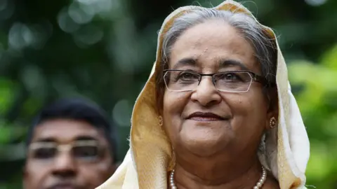 Sheikh Hasina: From Pro-Democracy Leader to Exile and Convicted Autocrat