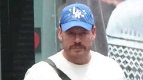 Former Olympian and Alleged Drug Kingpin Ryan Wedding Captured After Years on the Run