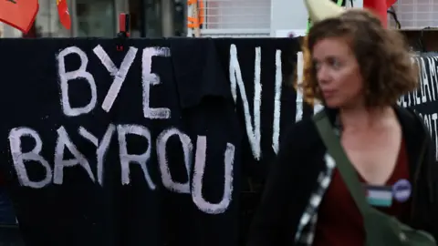 France Faces Political Turmoil as Prime Minister Bayrou Ousted