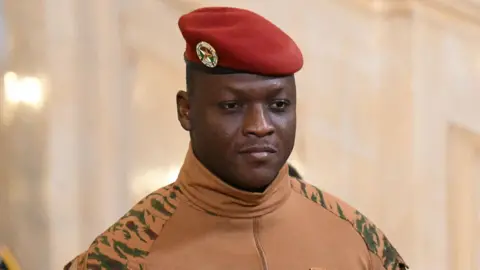 Burkina Faso Junta Detains Eight NGO Workers on Espionage Charges