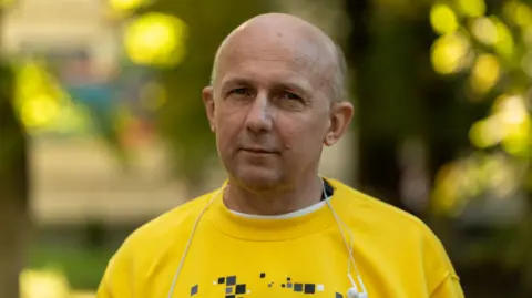The Journey of Dmytro Khyliuk: From Captivity to Freedom