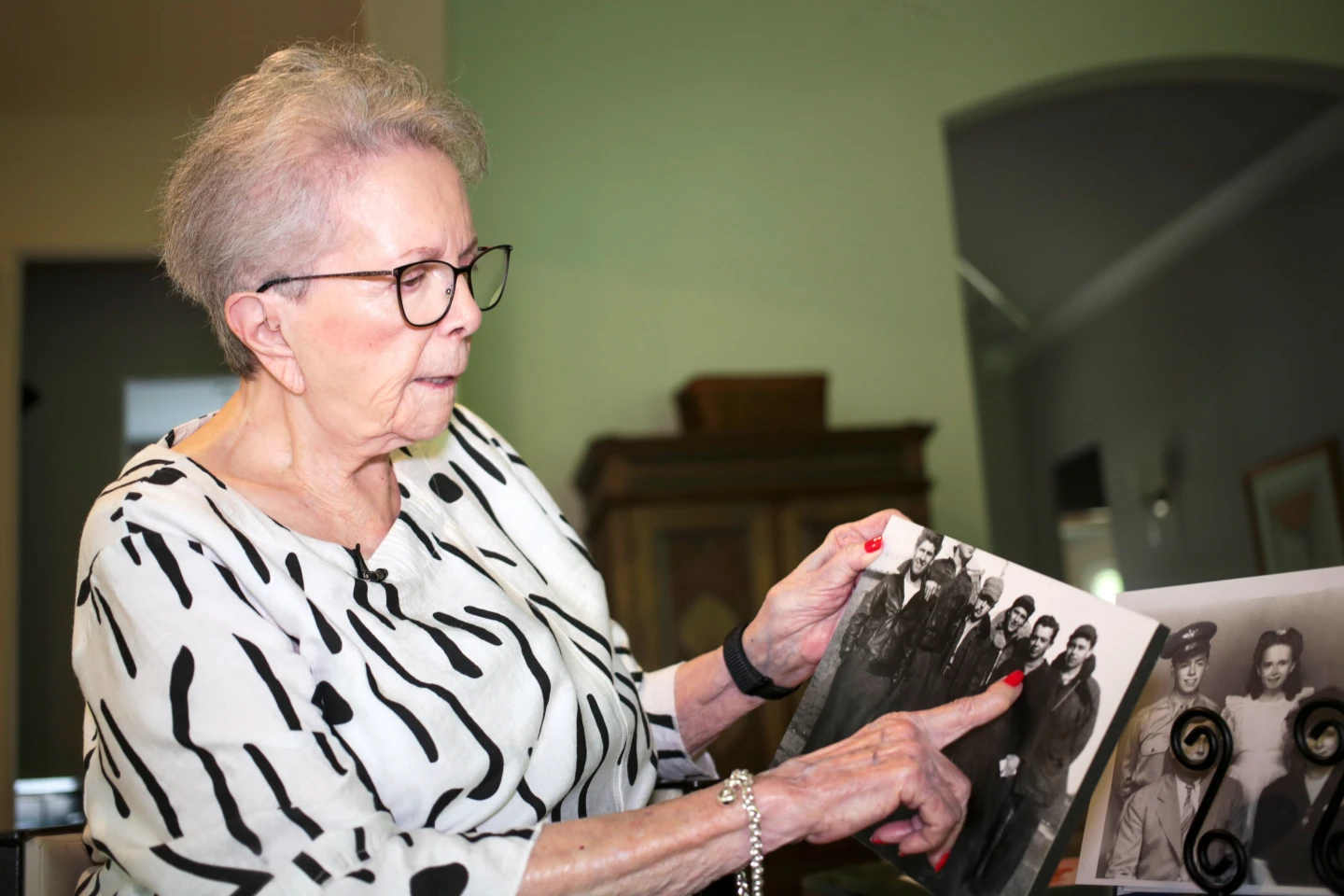 Dutch Couple Honors American WWII Hero Through Adoption Program