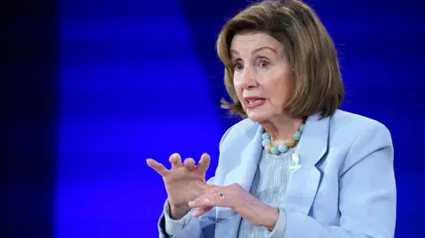 Nancy Pelosi Announces Retirement After Decades of Service in Congress