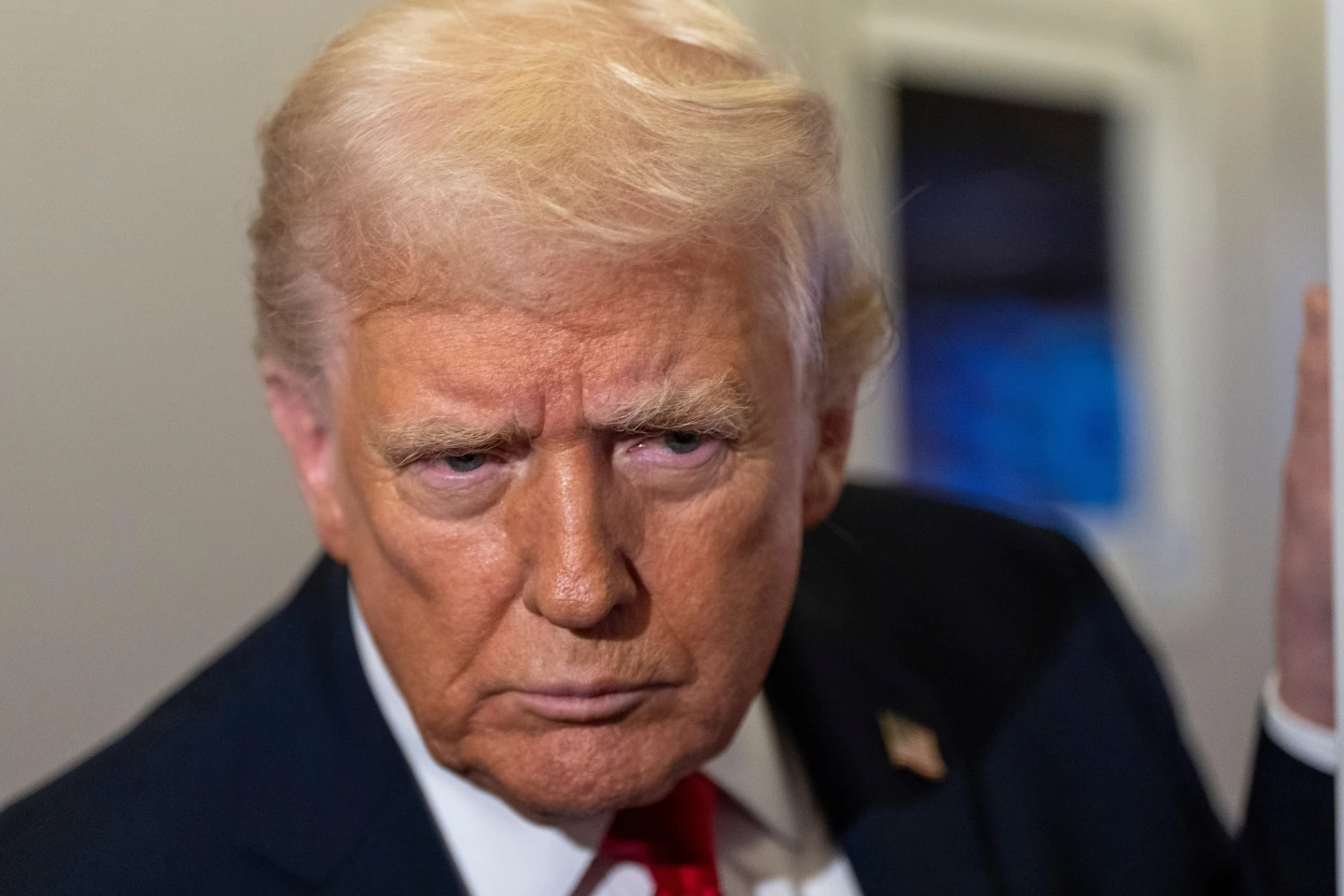 Trump Calls National Guard Shooting a 'National Security Threat'