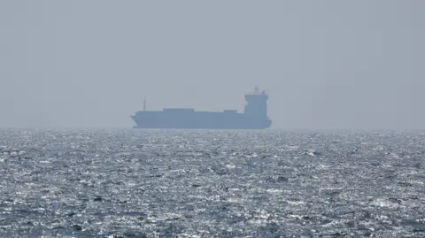 Iran's Revolutionary Guard Seizes Tanker in Strategic Strait of Hormuz