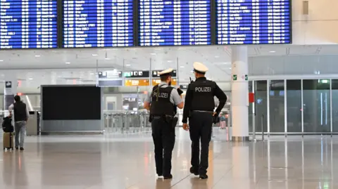 Flights Resume at Munich Airport After Dual Drone Sightings