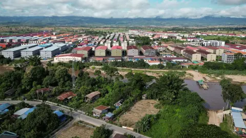 Myanmar Military Strikes Major Cyber Scam Compound Linked to Chinese Mafia