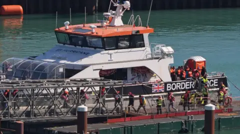 Eritrean Man Secures Legal Block on Deportation to France Amid Ongoing Migration Crisis