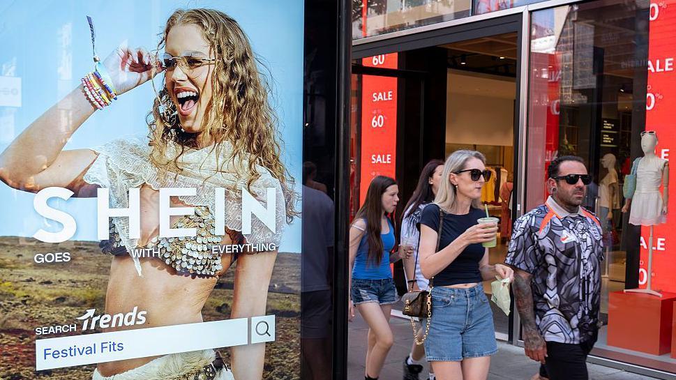 Shein Reports $99m Loss as Trump Removes US De‑Minimis Tariff Exemption
