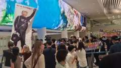 South Korean Workers Detained in US Immigration Raid Return Home