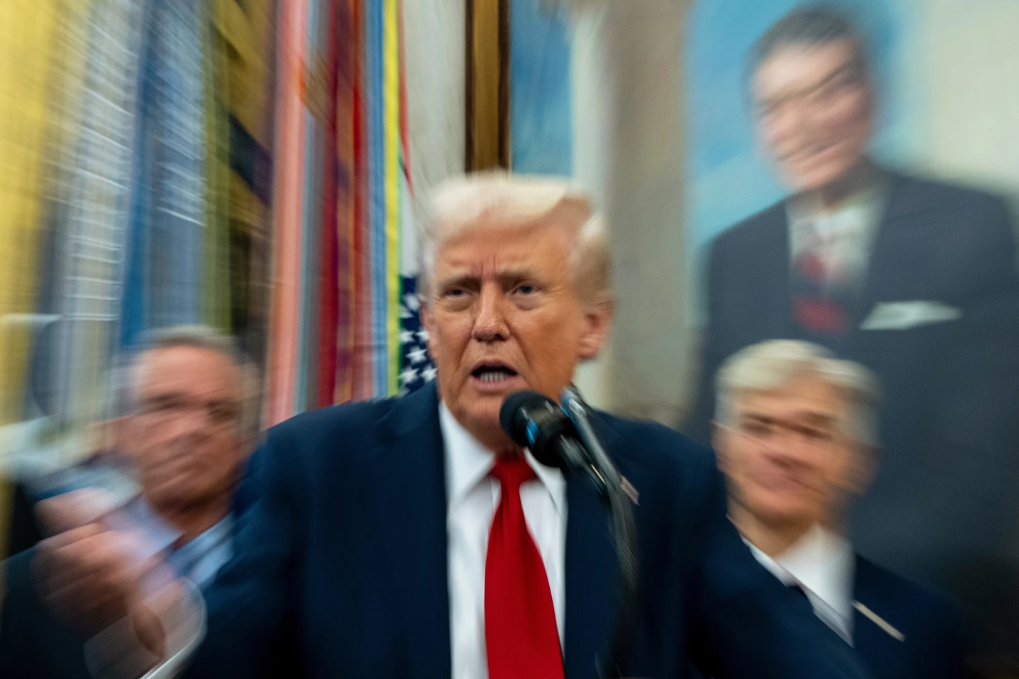 Court Blocks Trump's Birthright Citizenship Executive Order