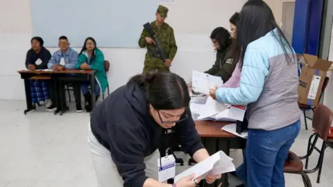 Ecuador Rejects Foreign Military Bases in Controversial Referendum