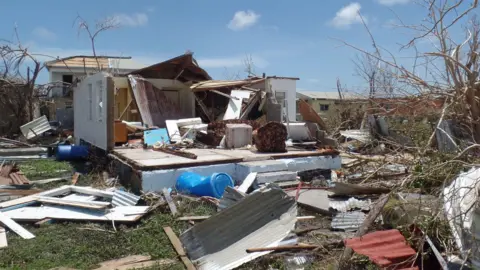 Financial Strain from Hurricane Season Hits Caribbean Nations