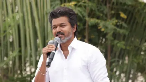 Tragedy Strikes at Vijay's Political Rally: 40 Lives Lost