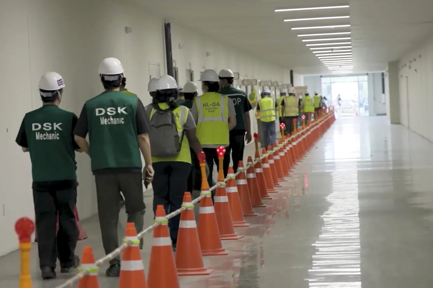Panic and Confusion After Massive Immigration Raid at Hyundai Plant