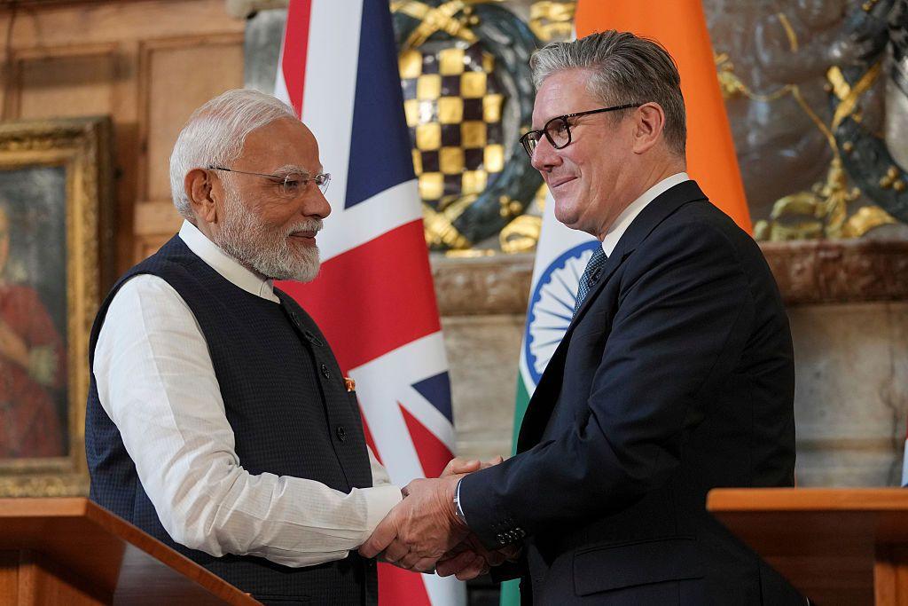 From Wimbledon Towels to Scotch: How the India‑UK Trade Deal Could Change Your Shopping