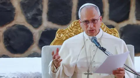 Pope Leo Condemns Warfare Spending Amid Ongoing Conflicts