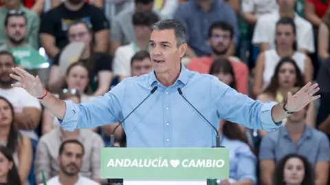 Spanish PM Urges Exclusion of Israel from International Sports Amid Gaza Conflict