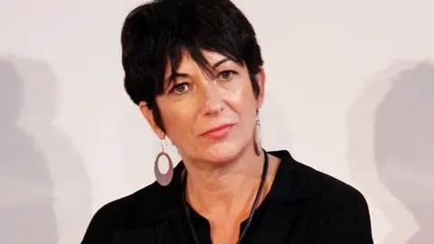 Supreme Court Upholds Ghislaine Maxwell's Sex-Trafficking Conviction