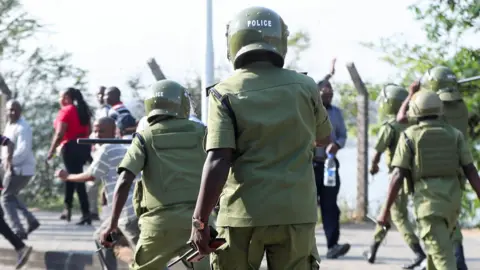 Tanzania Issues Warning Against Social Media Misinformation Amidst Election Tensions
