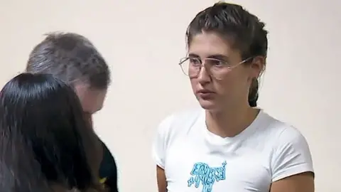 British Teen Bella Culley faces challenging prison life in Georgia as she awaits sentencing