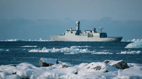 Denmark Strengthens Arctic Defence with Major Military Investment