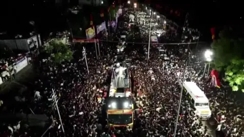 Tragic Crush at Political Rally in India Claims 39 Lives
