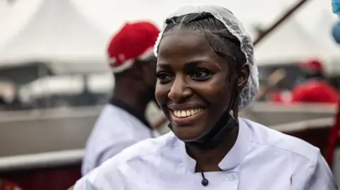 Meet Hilda Baci: The Nigerian Chef Rewriting Culinary Records