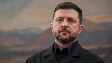 Zelensky Set to Discuss US-Backed Peace Plan with Trump Amid Tensions