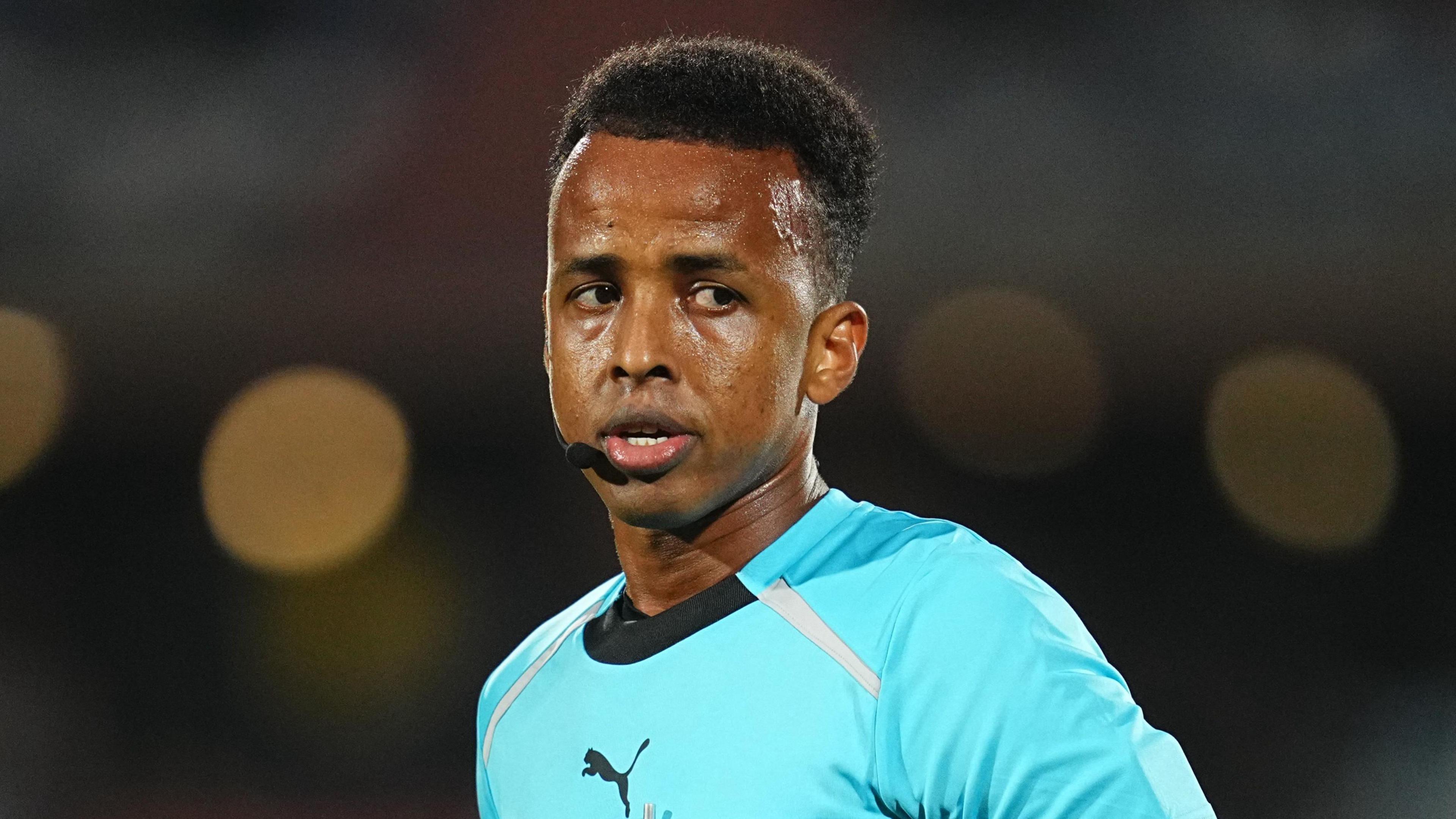 FIFA to Pay Somali Referee Omar Artan Full World Cup Fee After US Visa Ban