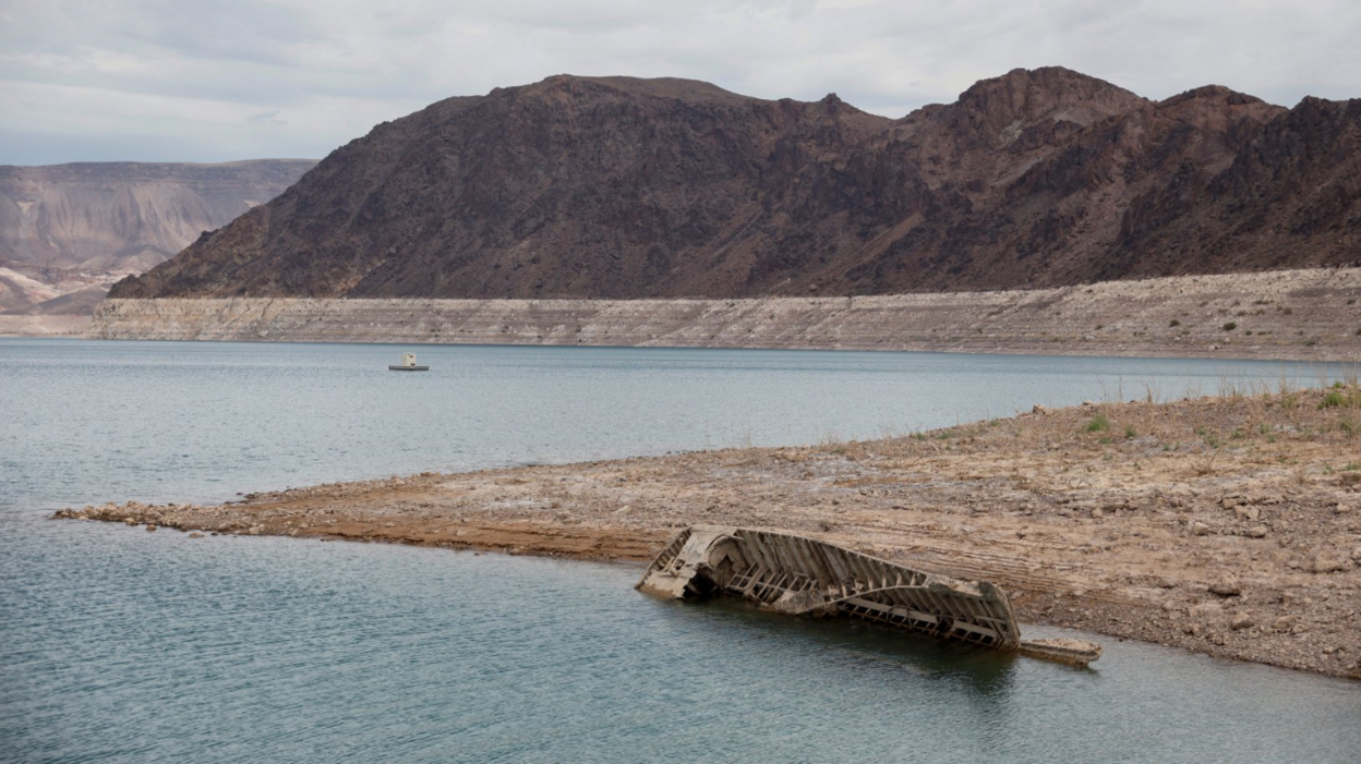 Human Remains Discovered During Record-Low Water Levels at Lake Mead