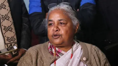 Nepal Appoints First Female Prime Minister Amid Unrest