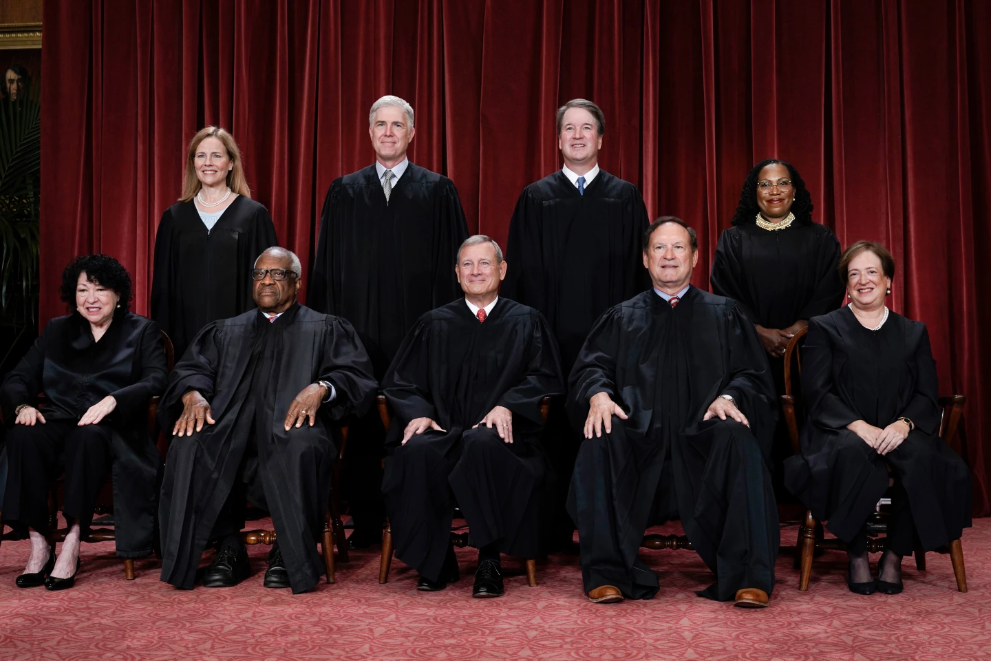 Supreme Court Term Opens with Landmark Cases on Presidential Power and Civil Rights