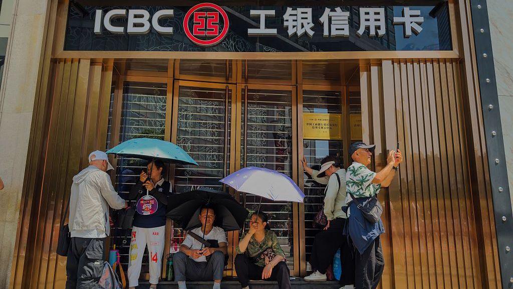 China Injects $54bn into State Banks to Bolster an Ailing Economy