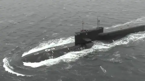 US to Assist South Korea in Developing Nuclear-Powered Attack Submarines