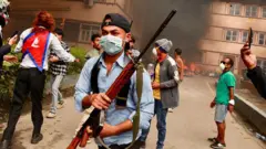 Nepal's Youth Protest Movement Claims 'Hijacking' Amid Unrest