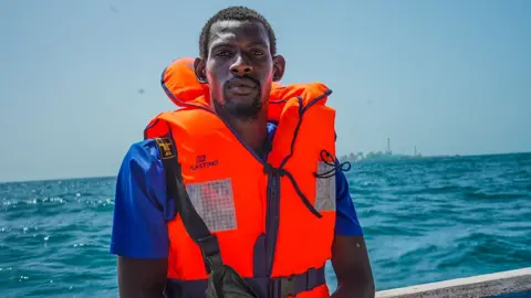 'We only have the sea to live on': Senegalese Fishermen Blame BP Project for Fish Depletion