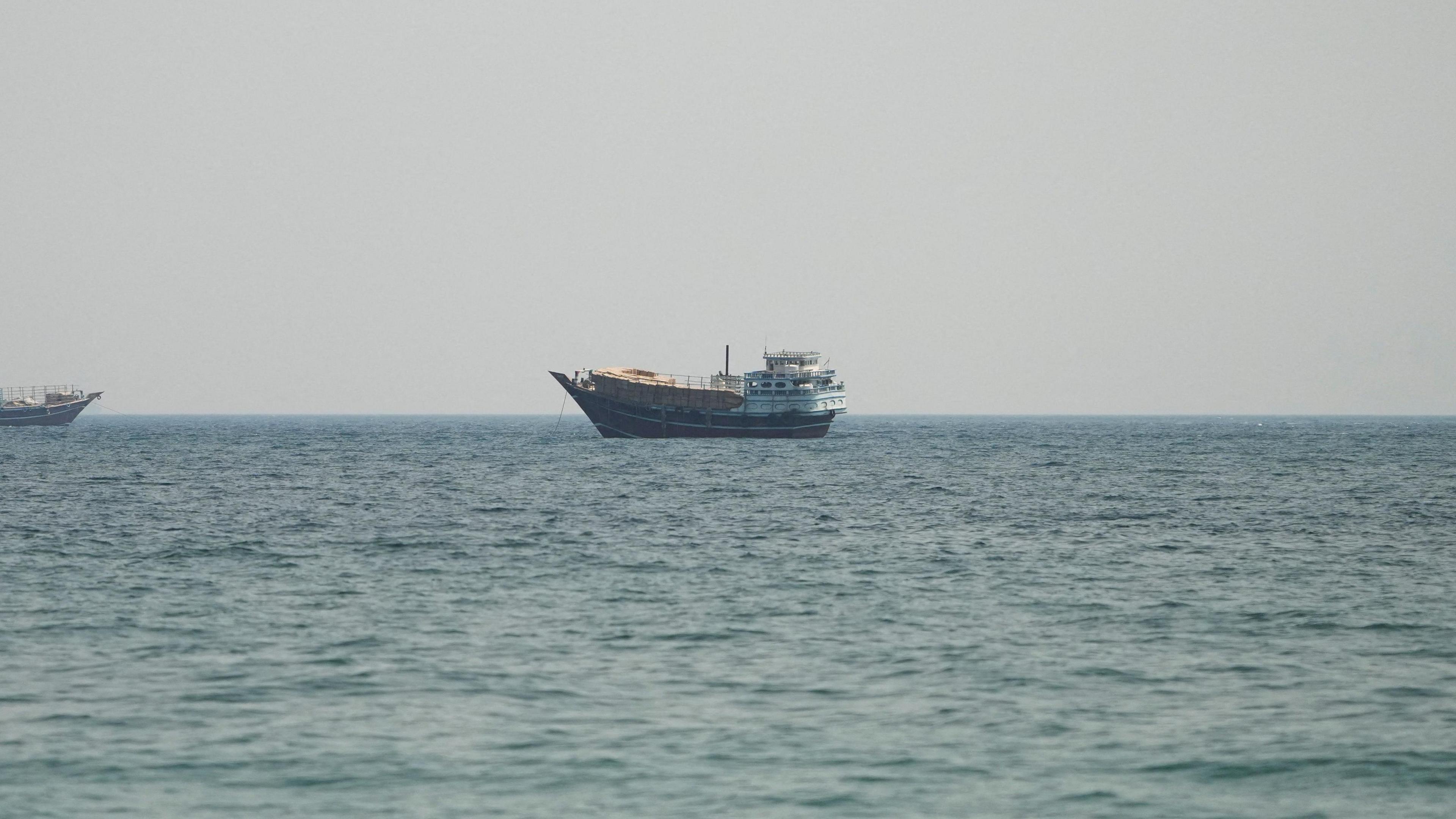 Hormuz Strait: Iran & the US Tipping Into Conflict