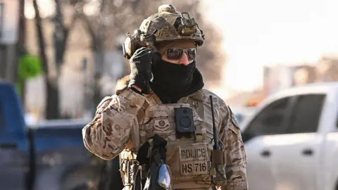 ICE Agents Sent to Winter Olympics Ignite Italian Controversy